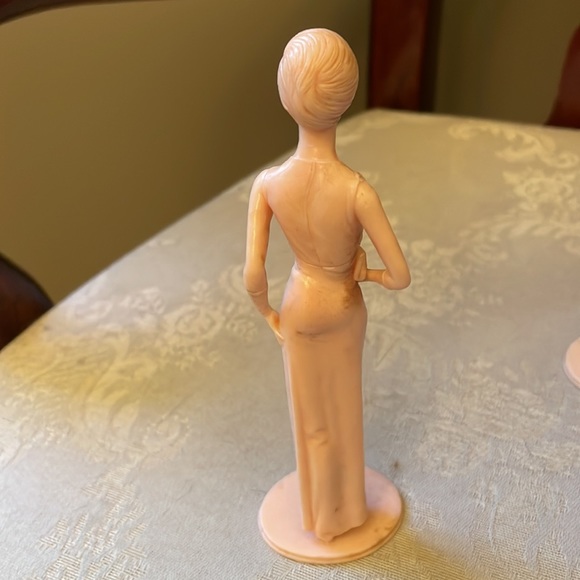 Rare! 1964 Marx Campus Cuties line by Louis Marx, set of 4 - Picture 3 of 16